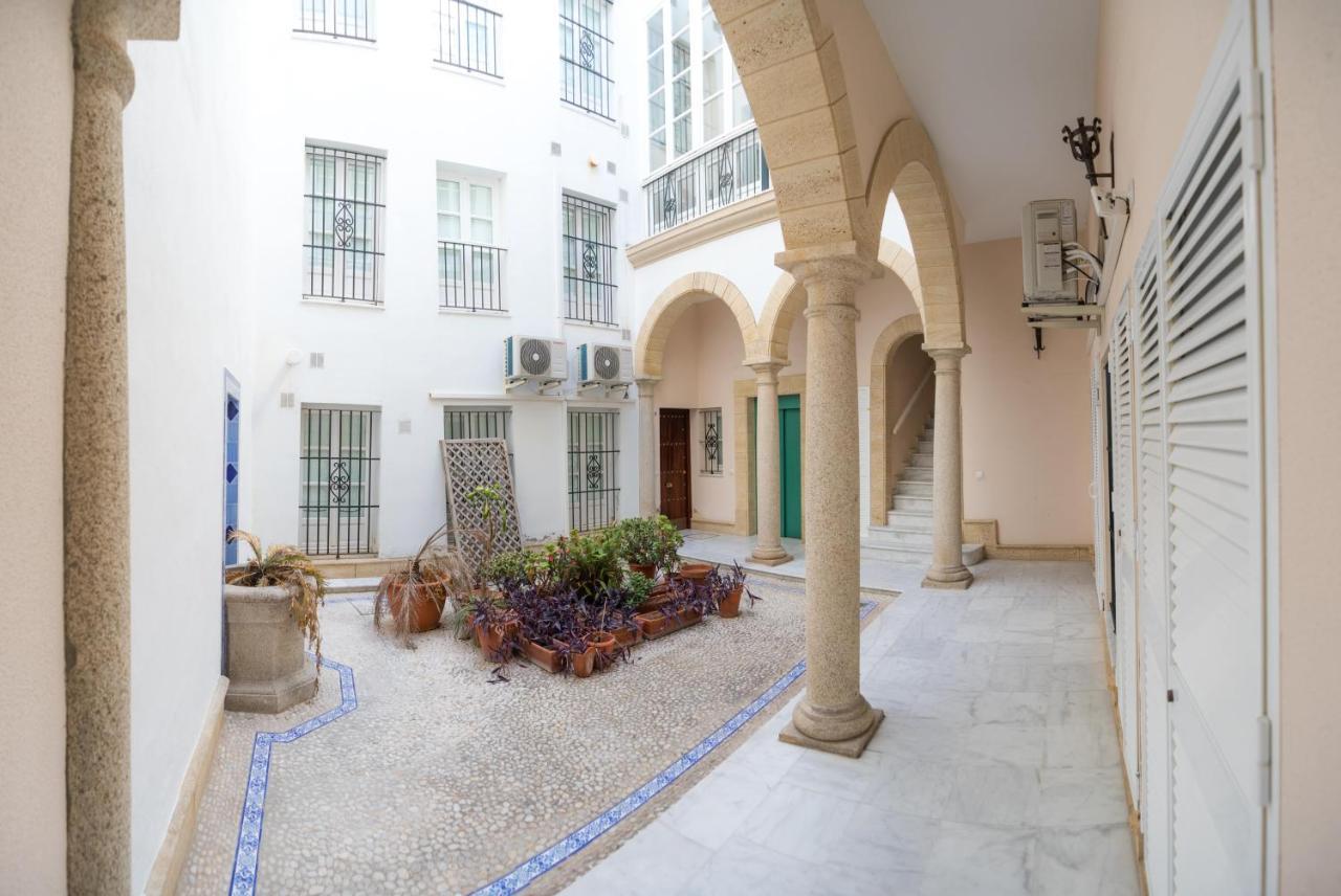 Caminito Del Falla B Ha Apartment Cádiz Exteriér fotografie